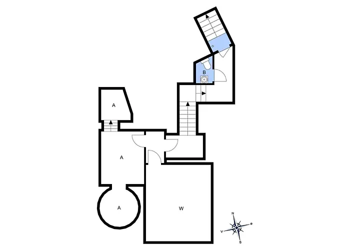 Bl1540-blokhus-jens-baerentsvej-14 * Blokhus