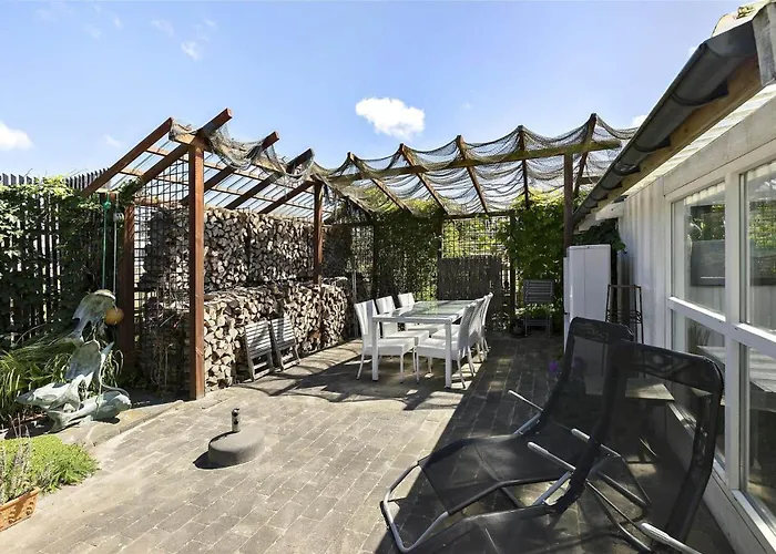 Сasa de vacaciones Bl1540-blokhus-jens-baerentsvej-14 *